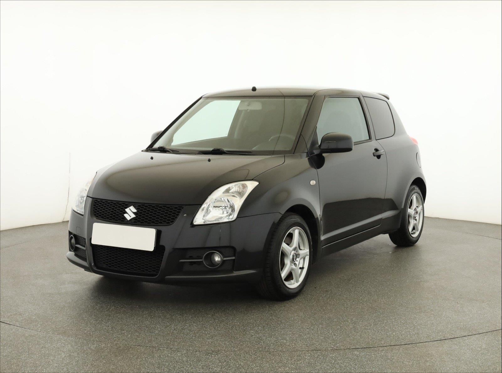 Suzuki Swift, 1.6 Sport, Serv.kniha, Klima - fotka 2