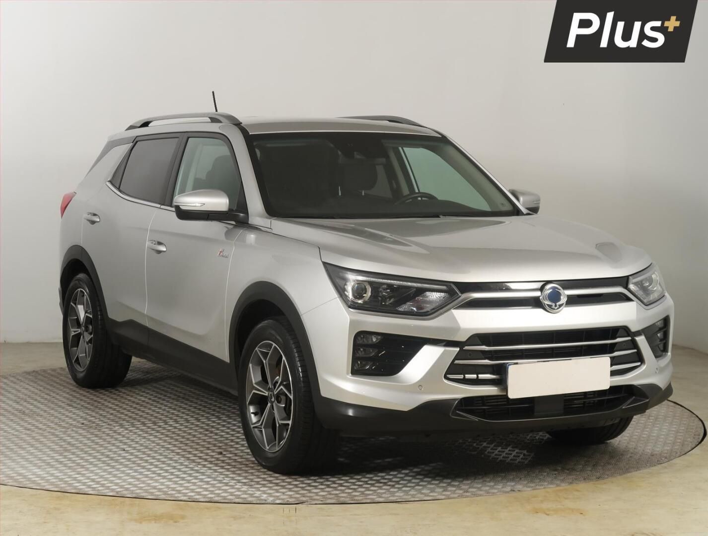SsangYong Korando, 1.5 T-GDI, Style Plus, ČR