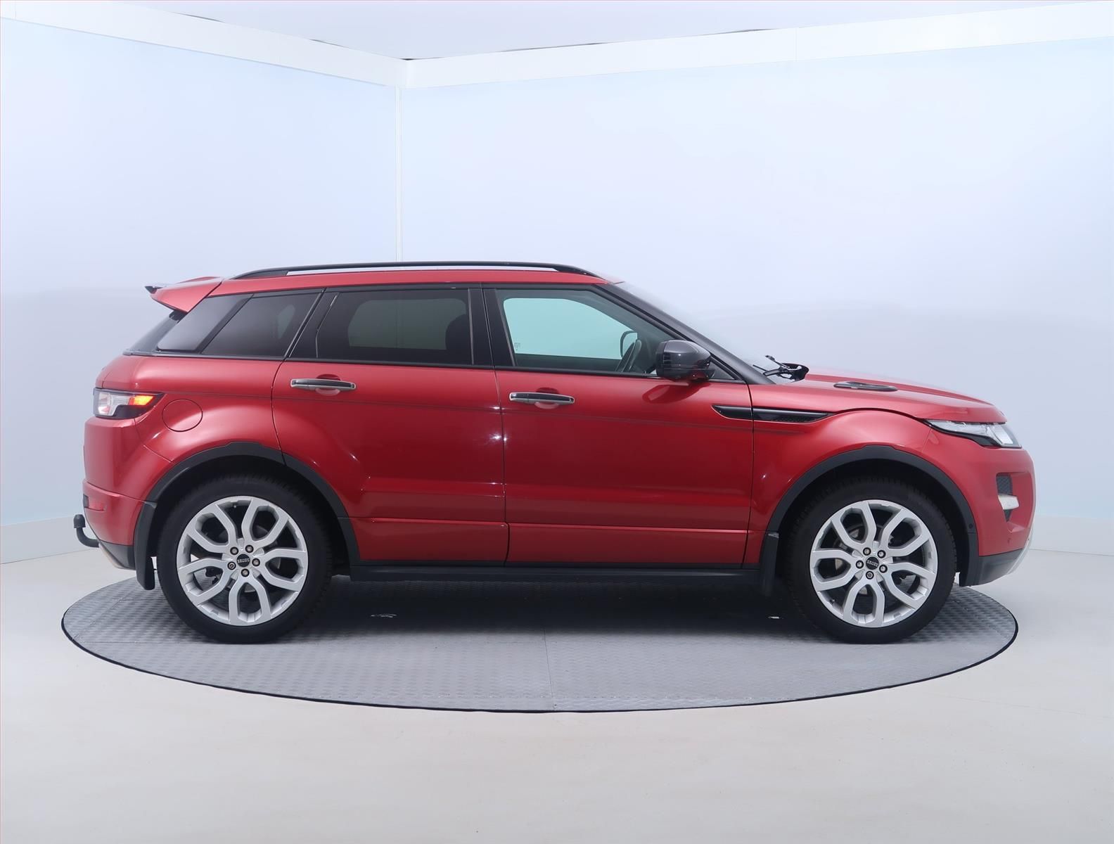 Land Rover Range Rover Evoque, Si4, 4X4, Automat, Serv.kniha - fotka 6
