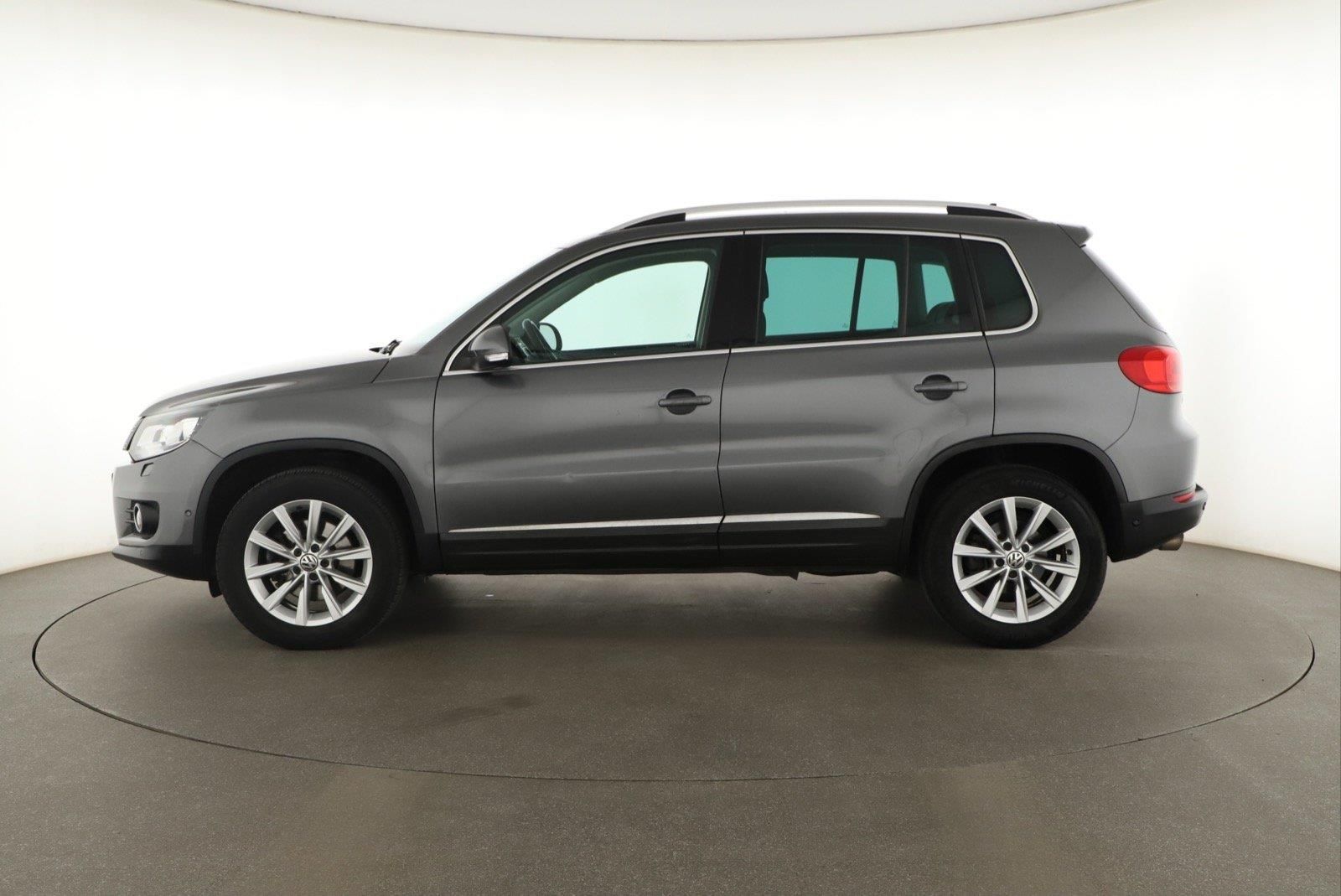 Volkswagen Tiguan, 2.0 TDI, Kůže, Navi - fotka 3