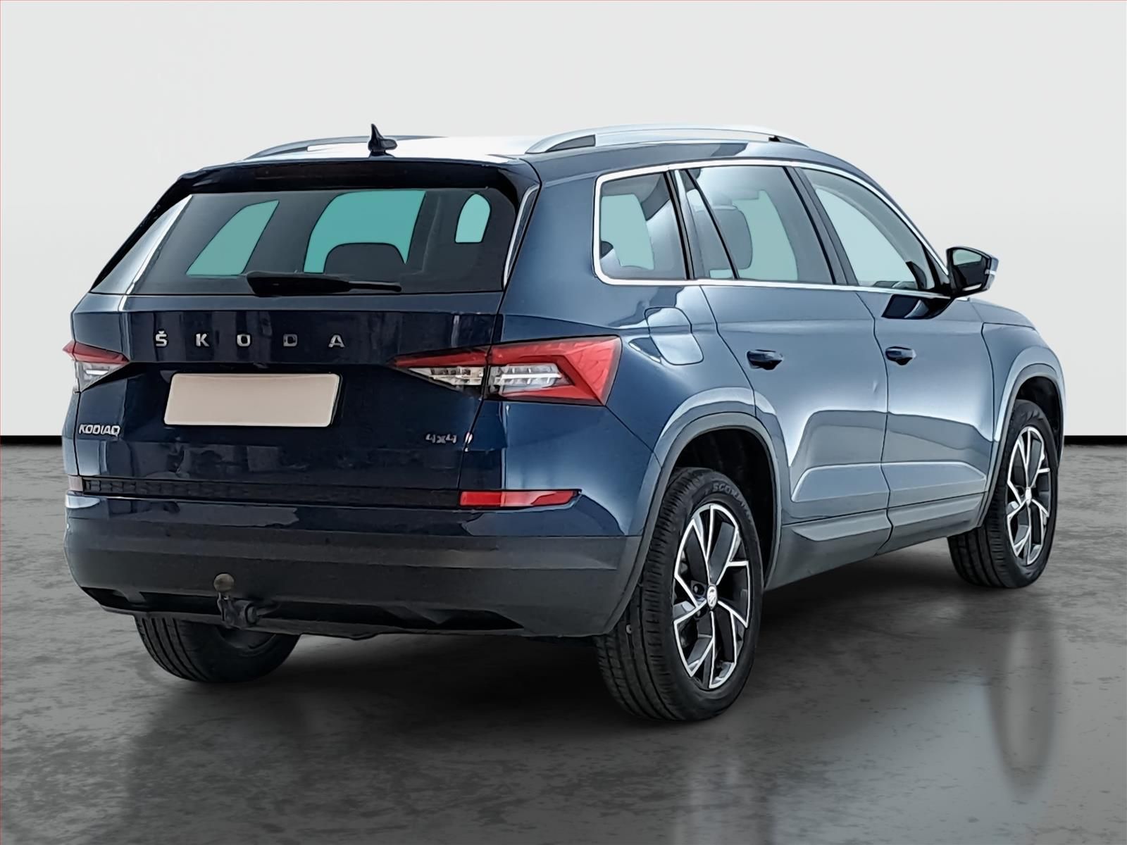 Škoda Kodiaq, 2.0 TDI 4x4, Style, 4X4 - fotka 5