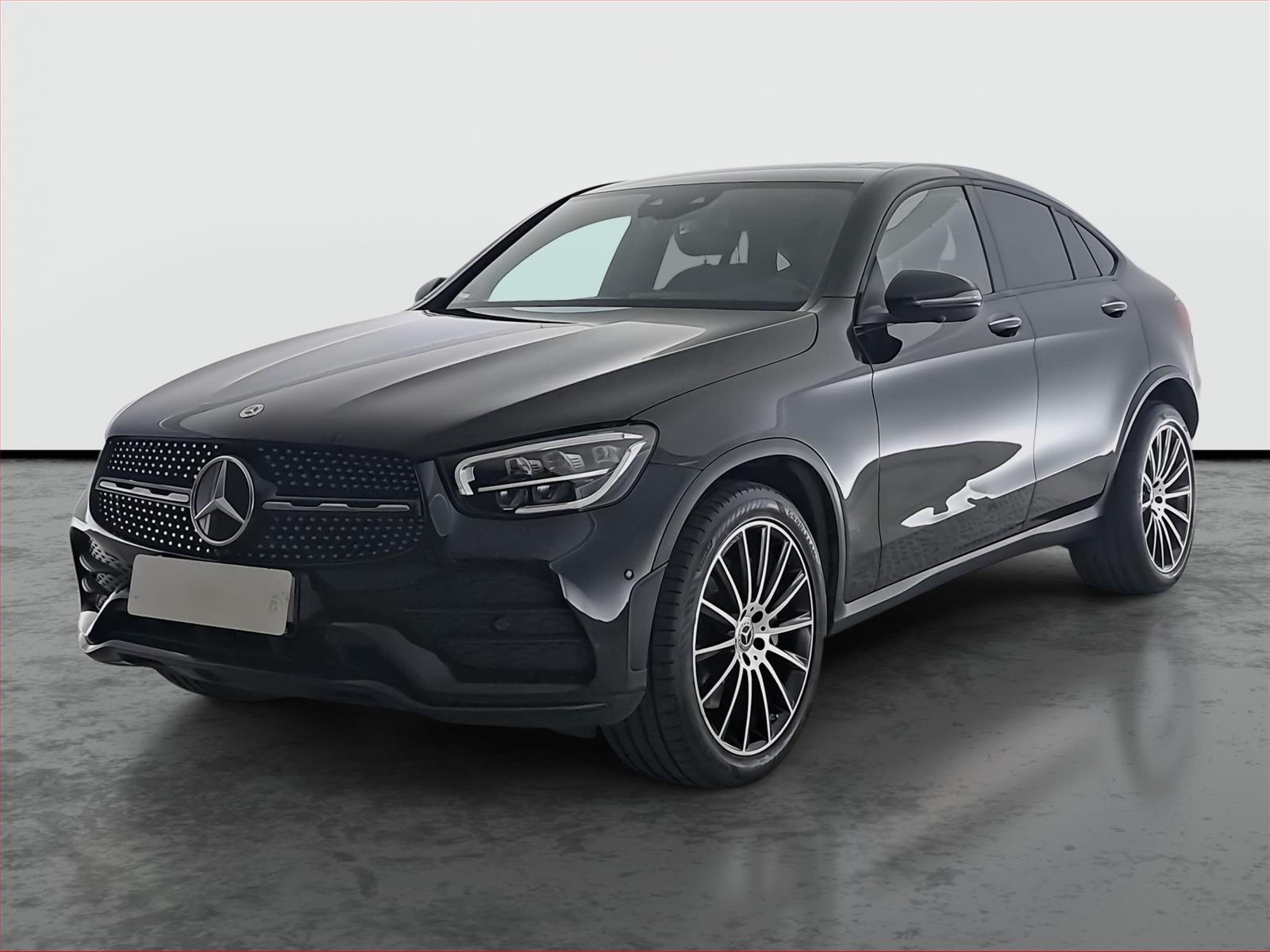 Mercedes-Benz GLC, 400 d, AMG line - fotka 2