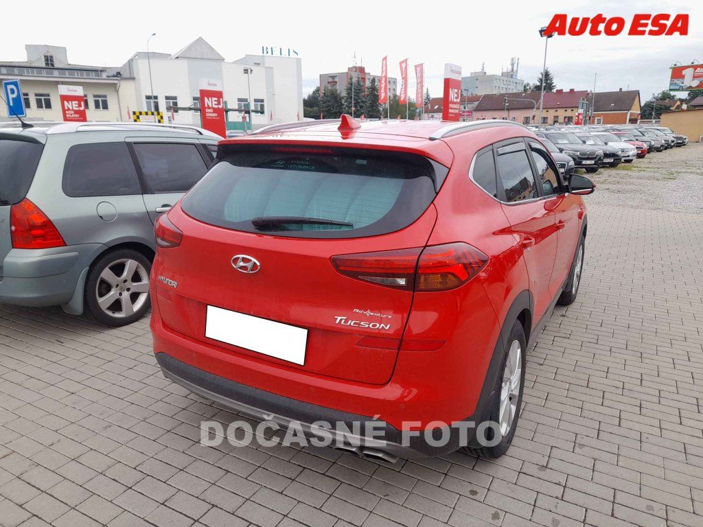 Hyundai Tucson, 1.6 - fotka 2