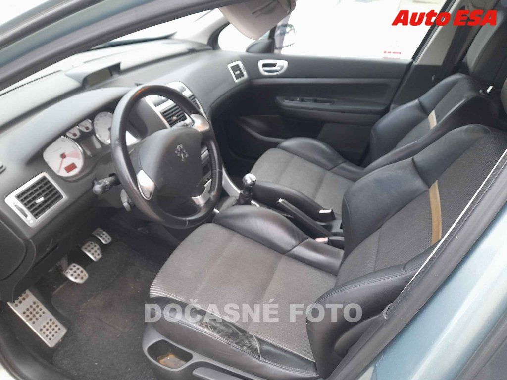 Peugeot 307, 1.6HDI - fotka 3