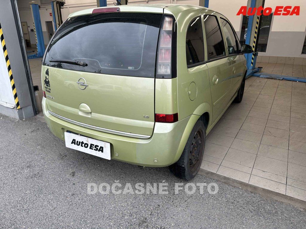 Opel Meriva, 1.6 16V - fotka 2