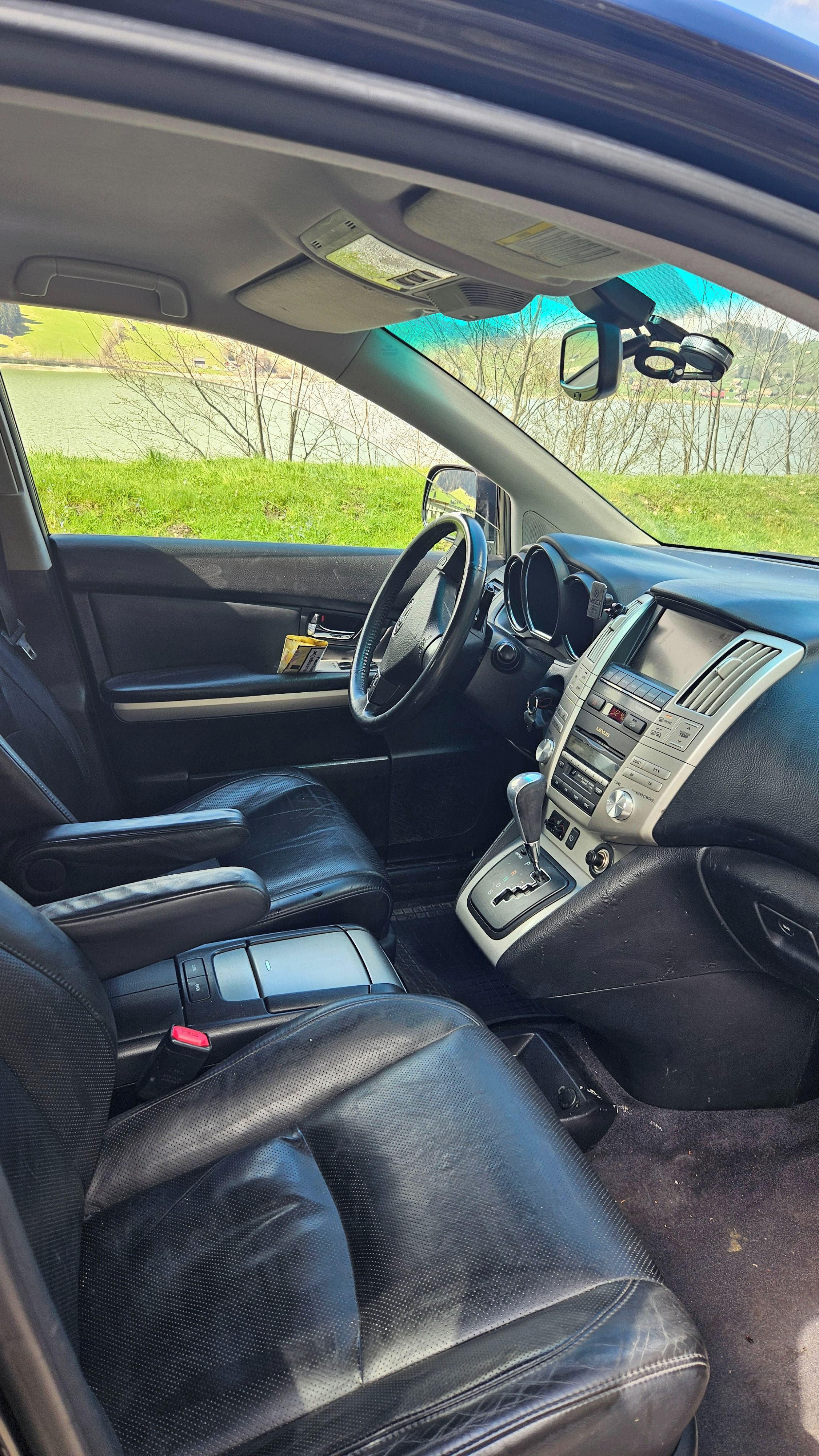 Lexus RX, Lexus RX400H - fotka 5