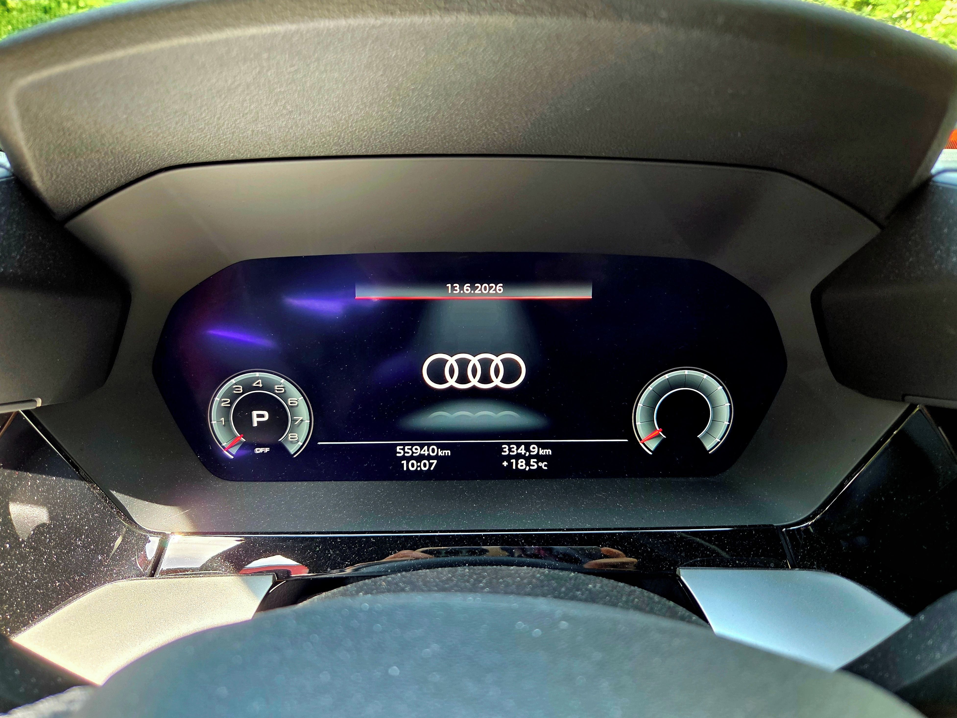 Audi A3, A3 Sportback S line 40TFSI qua - fotka 6