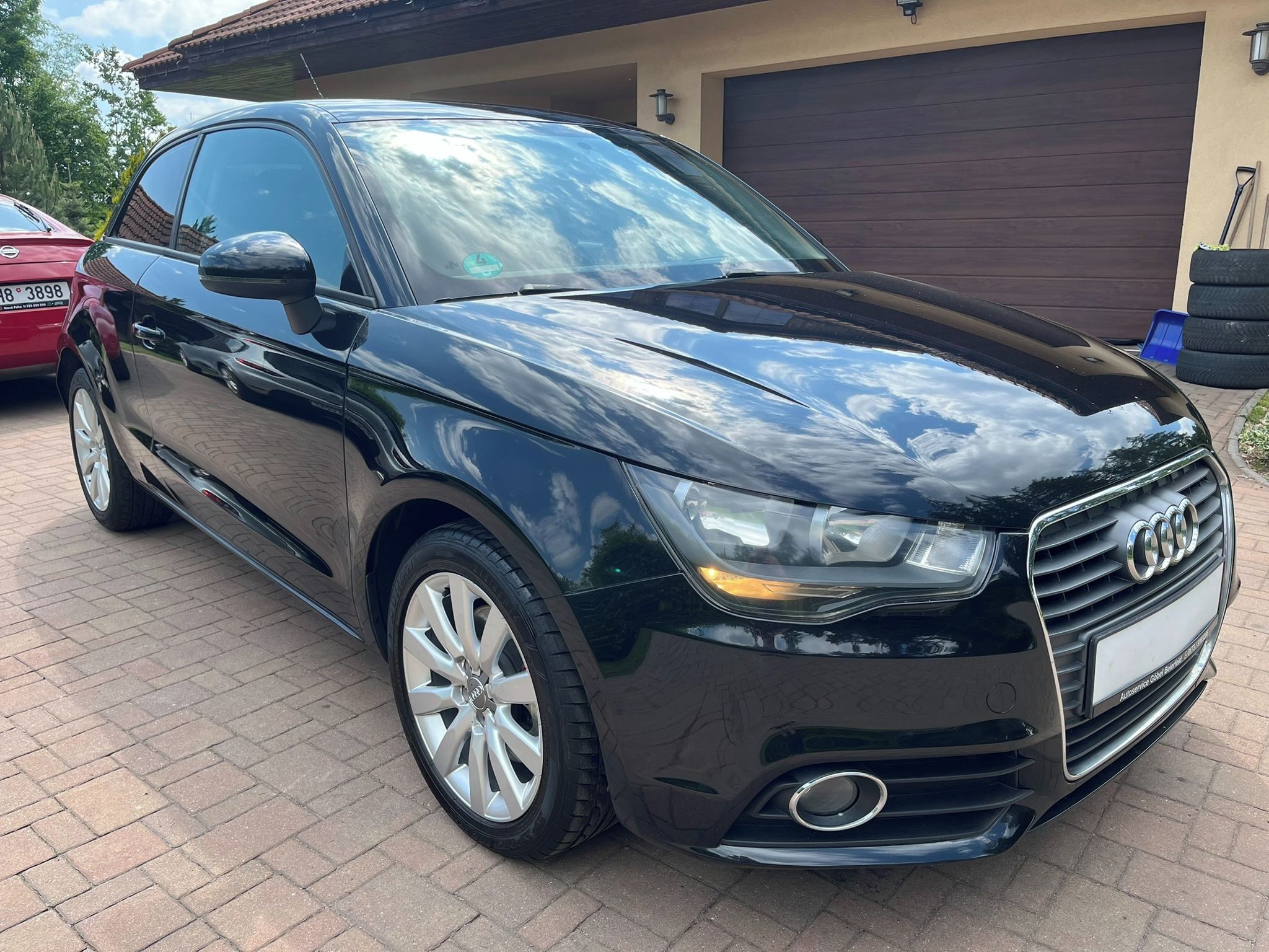 Audi A1, 1.4 TFSI Aut.Klima Výhřev sed. - fotka 2