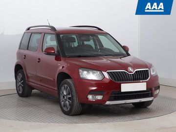 1.2 TSI, Ambition, Automat