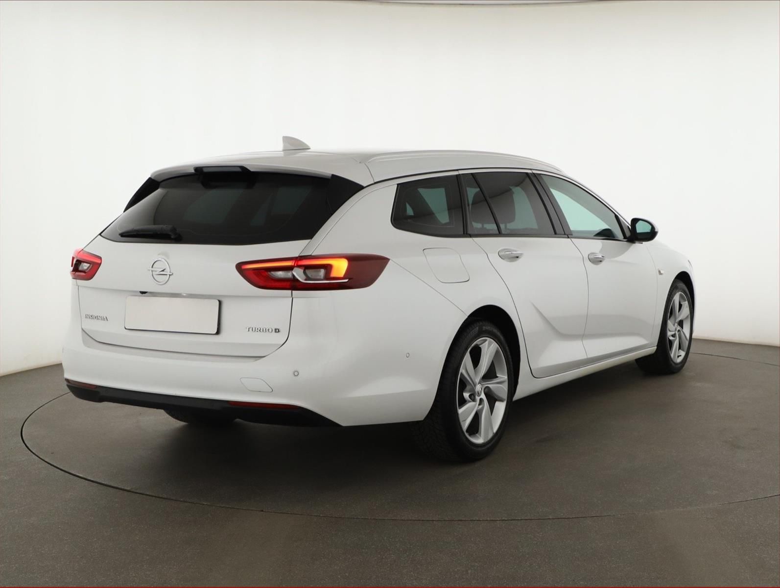 Opel Insignia, 2.0 CDTI, Serv.kniha - fotka 5