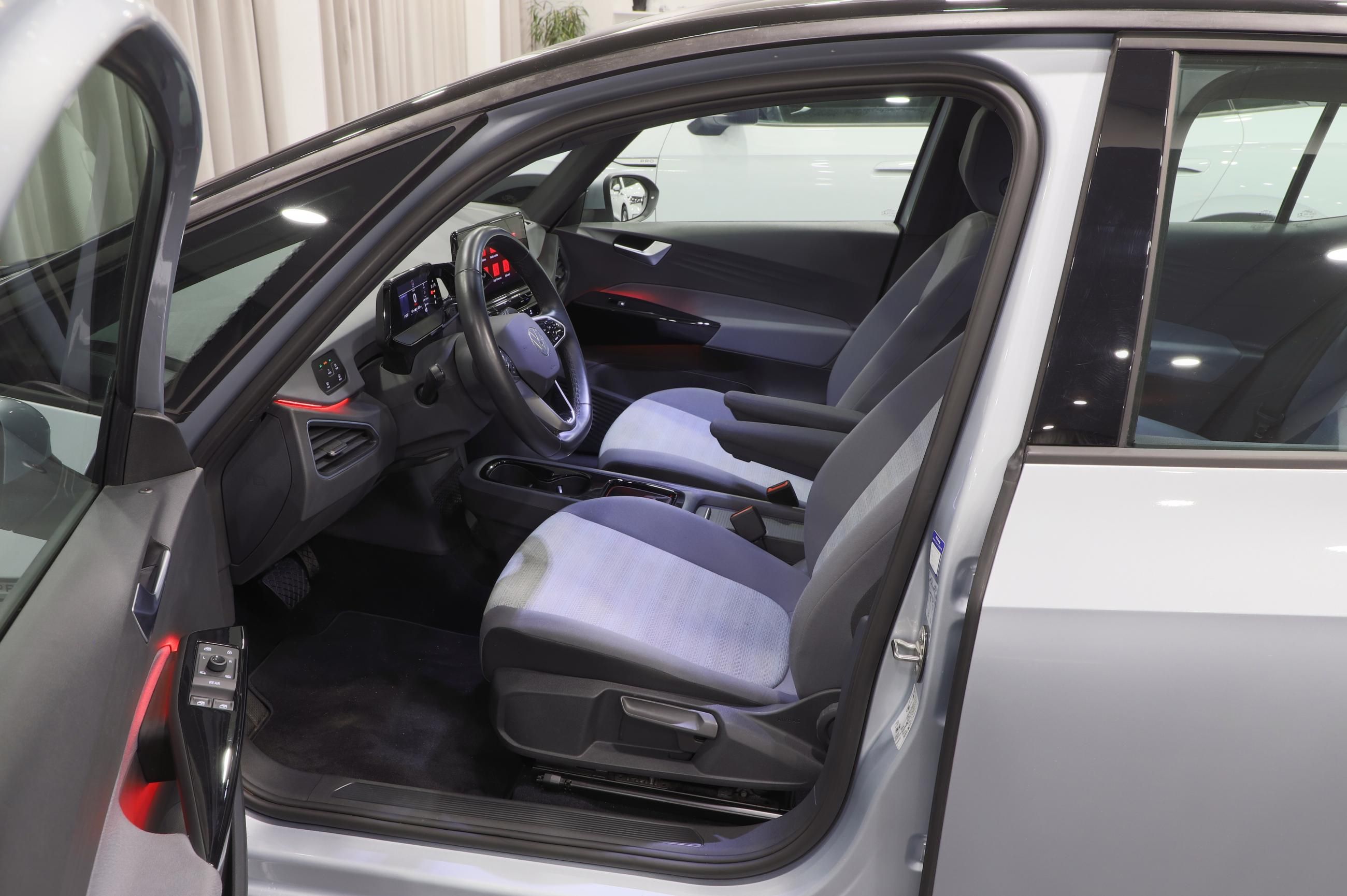 Volkswagen ID.3, ID.3 Pro 150kW / ALU 19'' - fotka 5