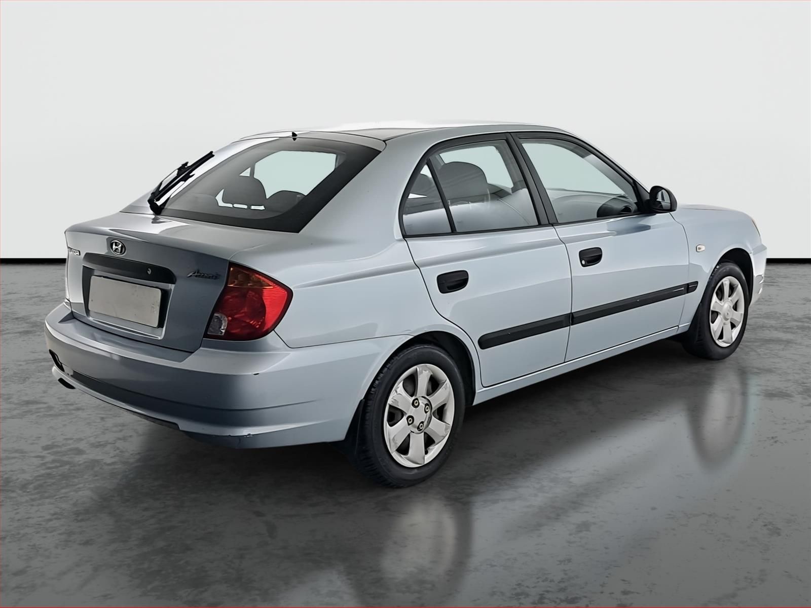 Hyundai Accent, 1.3, jezdí výborně - fotka 5