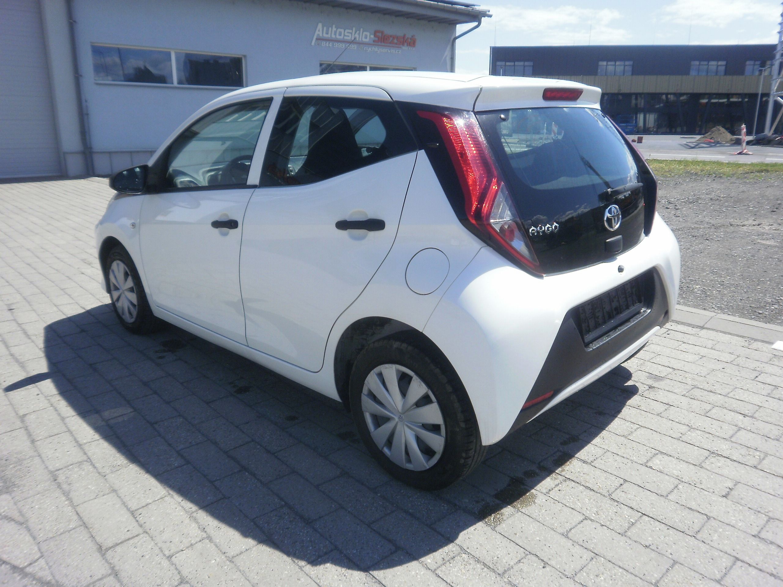 Toyota Aygo - fotka 5