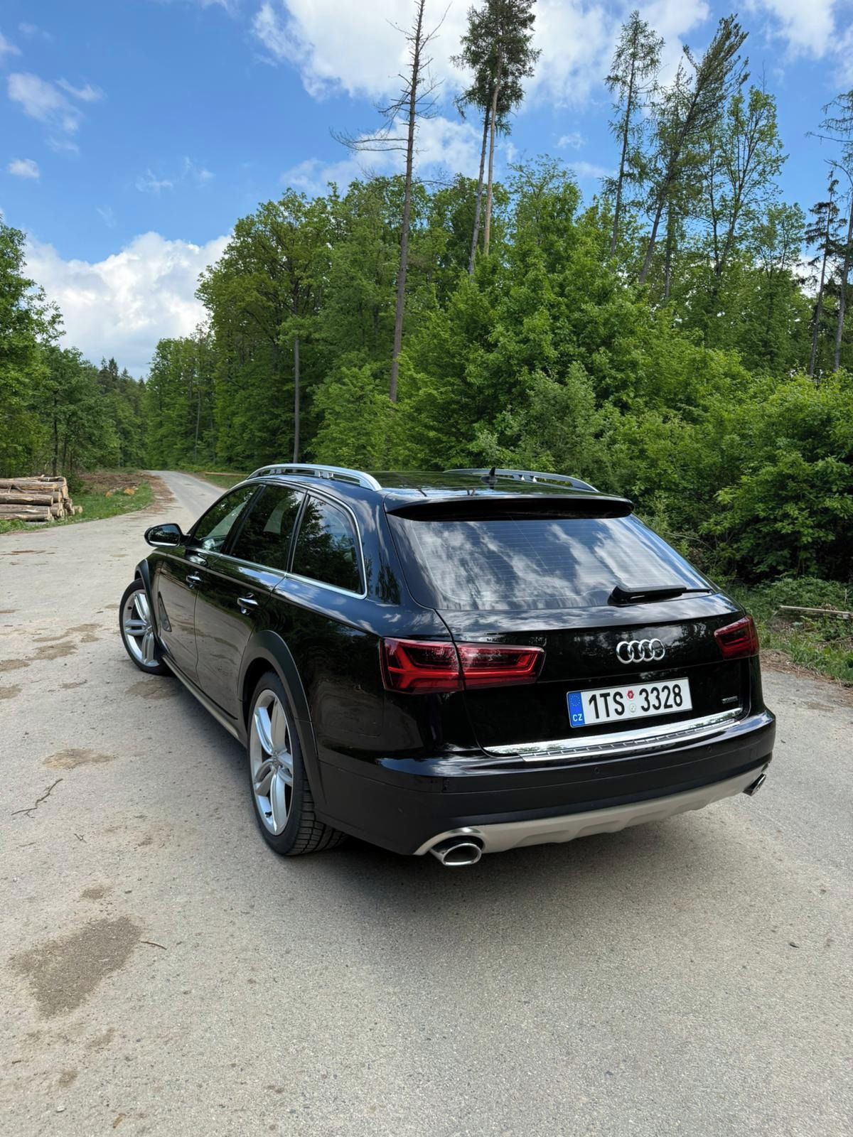 Audi A6 allroad, Audi A6 Allroad 2015 C7 - fotka 4