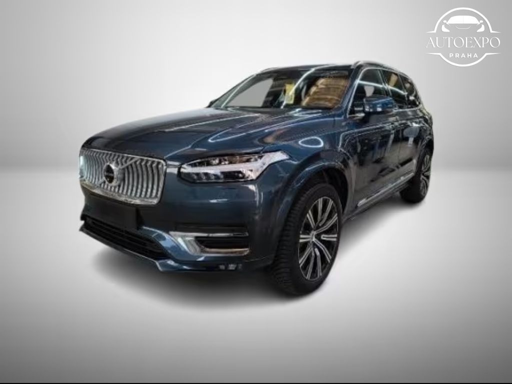 Volvo XC90, 2,0l 173kW*AWD*360°DPH*