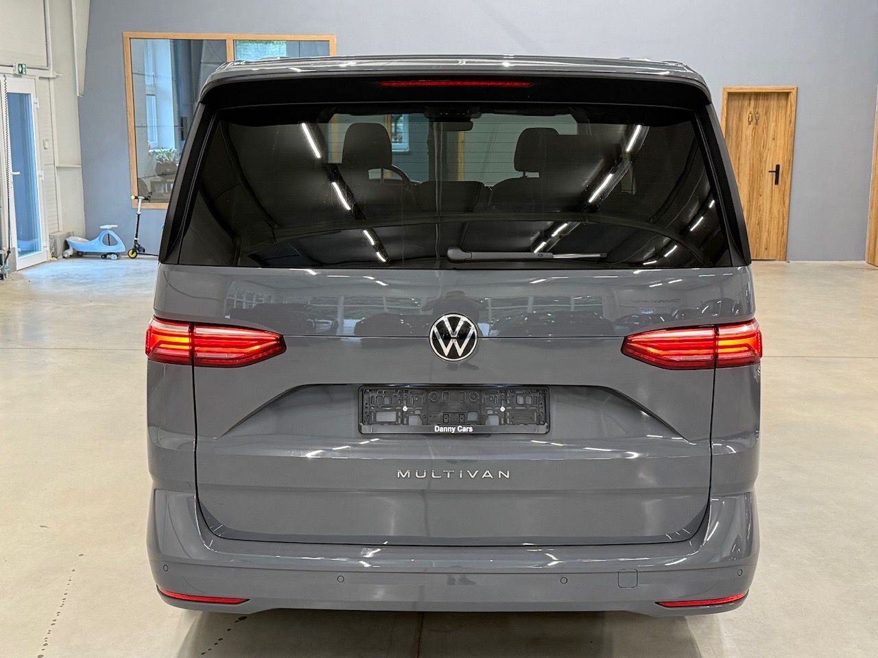 Volkswagen Multivan, T7 2.0TDI DSG - fotka 6