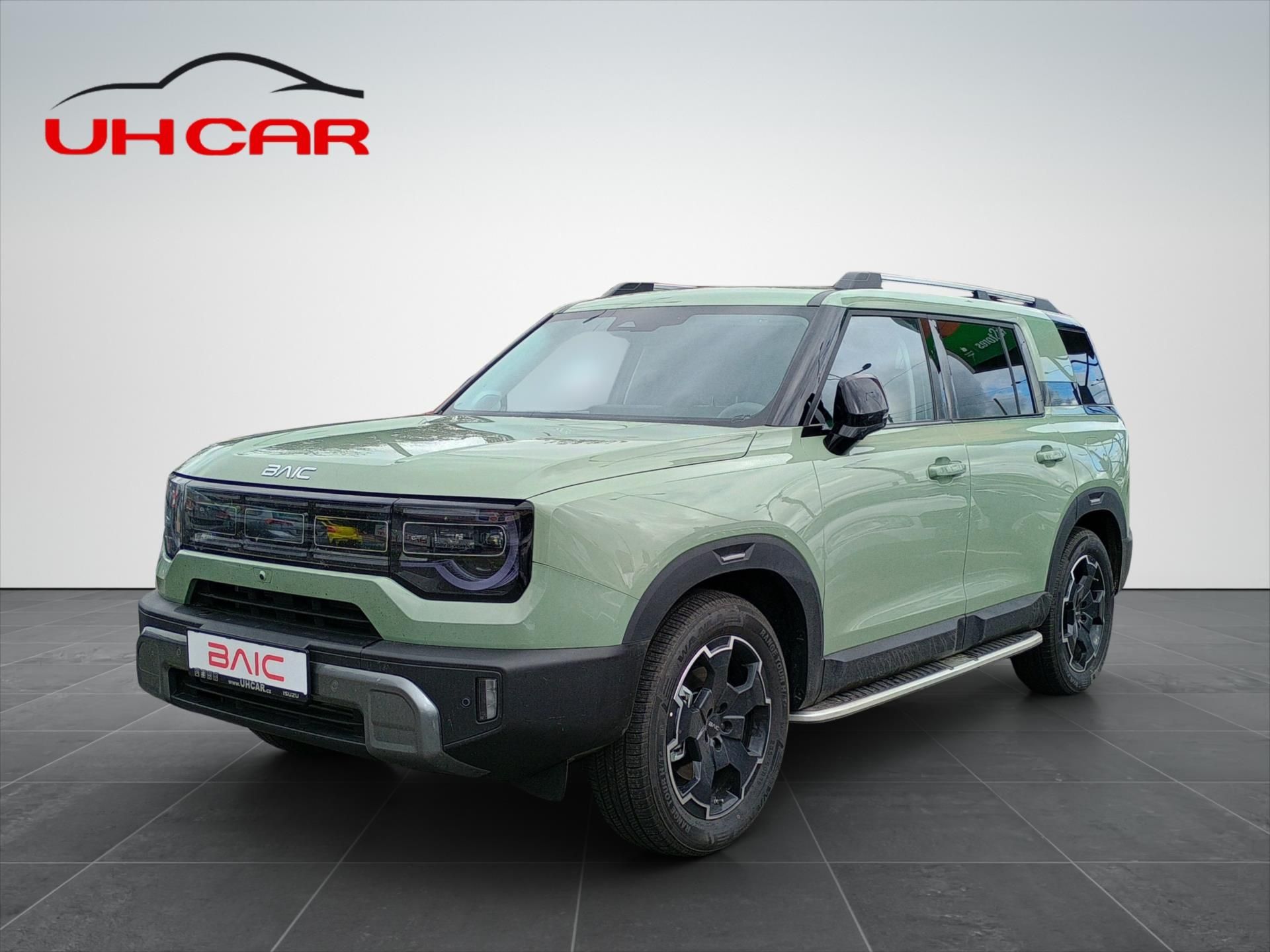 BAIC BJ30, 1,5 1.5 T & HEV