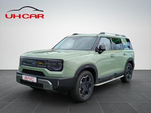 BAIC BJ30, 1,5 T & HEV 4x4