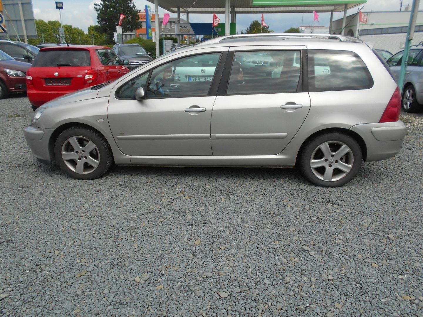Peugeot 307, 2.0 Hdi 100kw - fotka 3