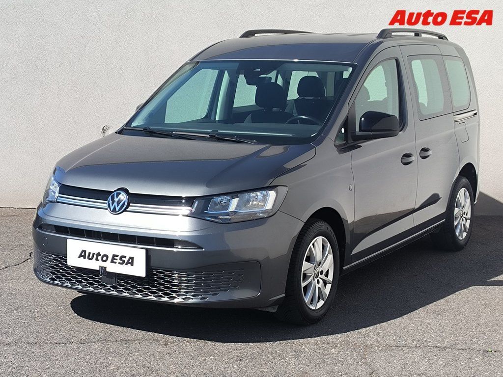 Volkswagen Caddy, 1.5TSi,Life,AT,TZ,kamera - fotka 3