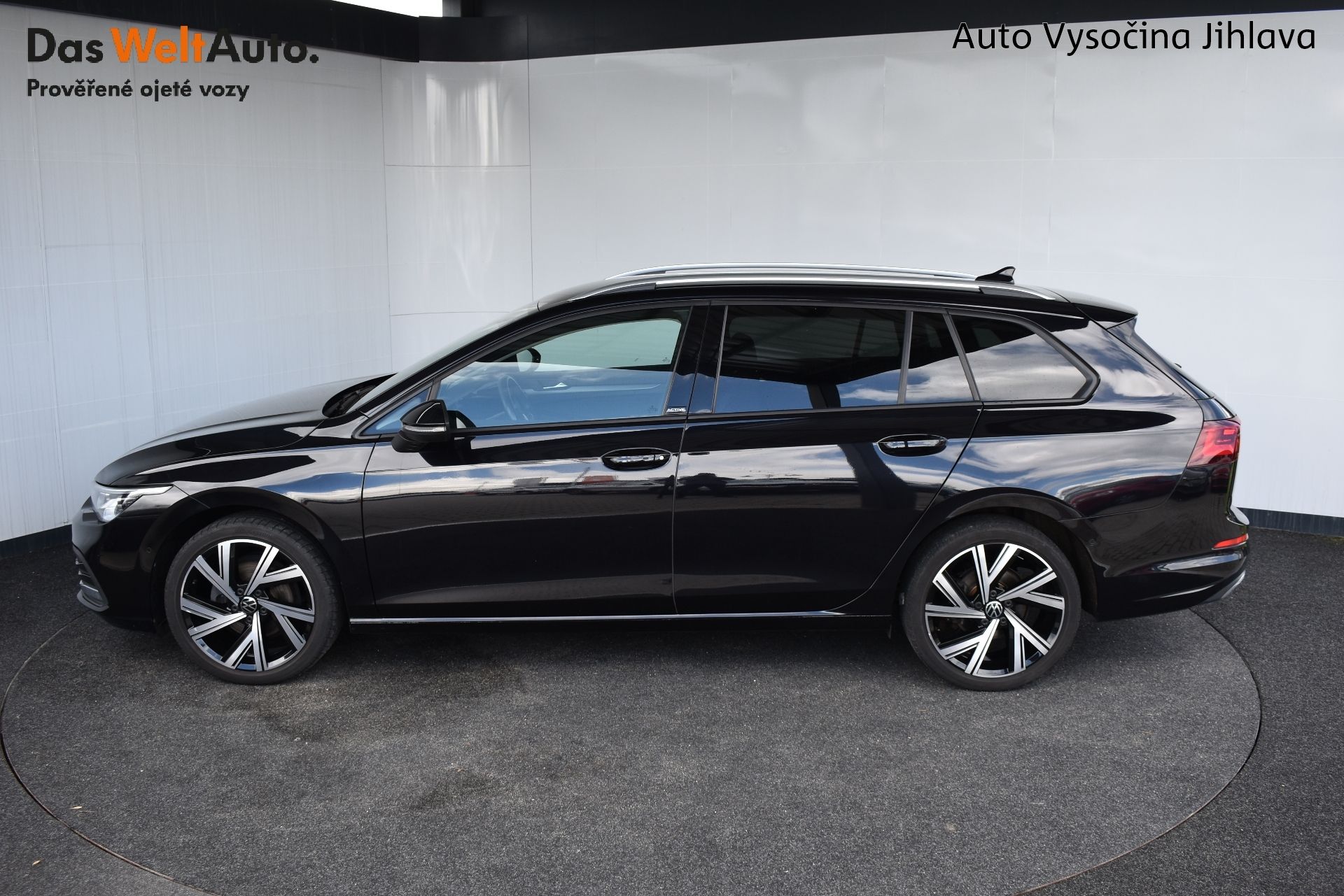 Volkswagen Golf Variant, 1.5TSI 110kW Webasto,Matrix - fotka 3