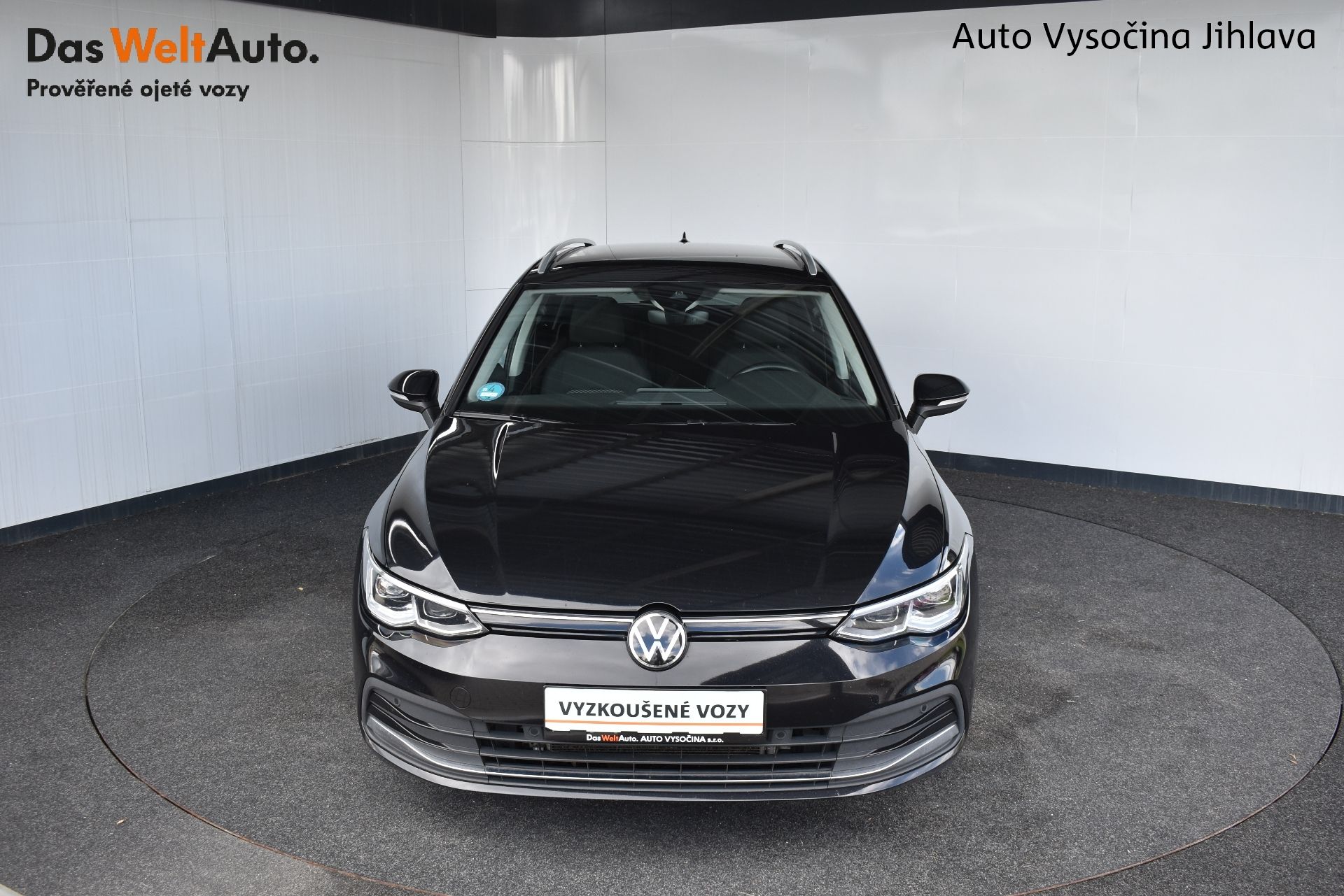 Volkswagen Golf Variant, 1.5TSI 110kW Webasto,Matrix - fotka 4
