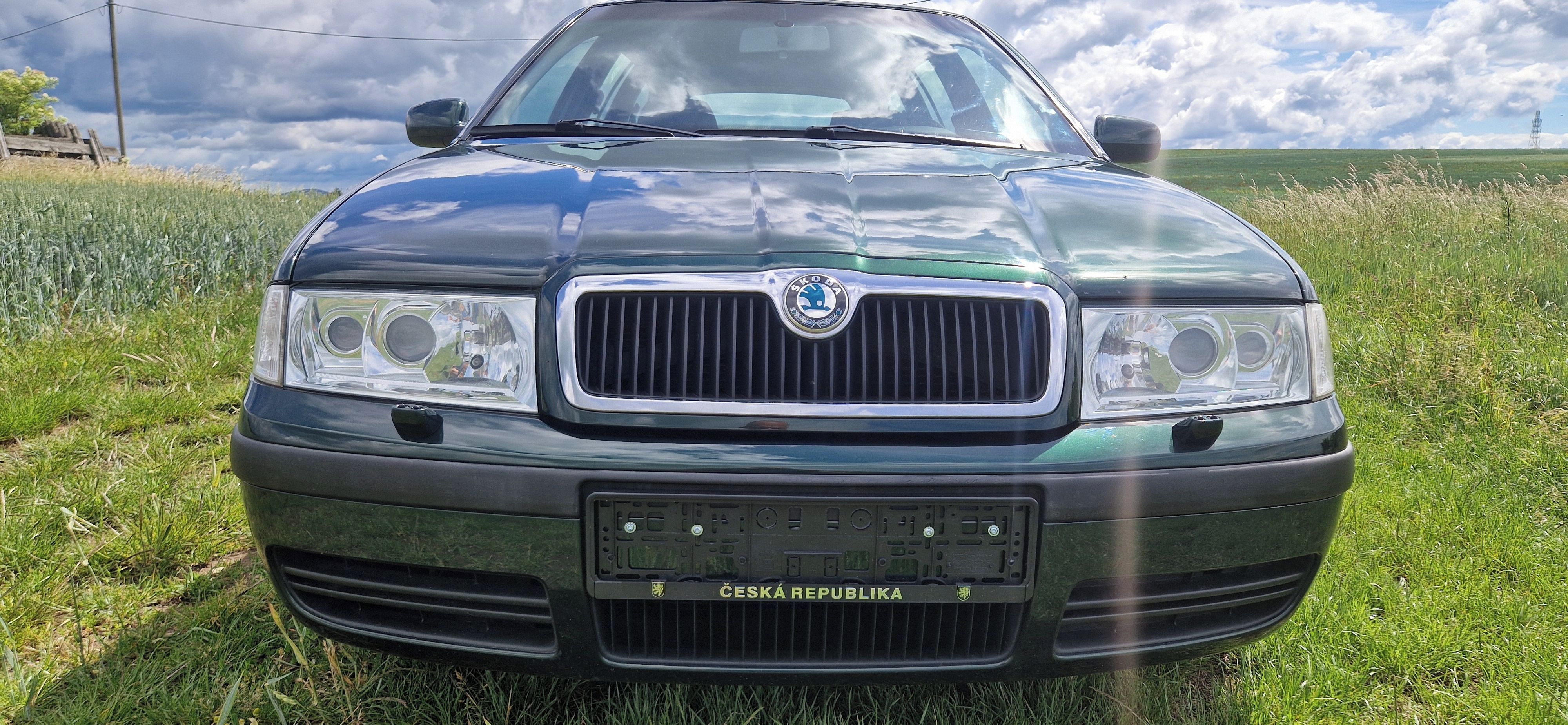 Škoda Octavia, 1.9Tdi 81kw servisní kniha - fotka 6