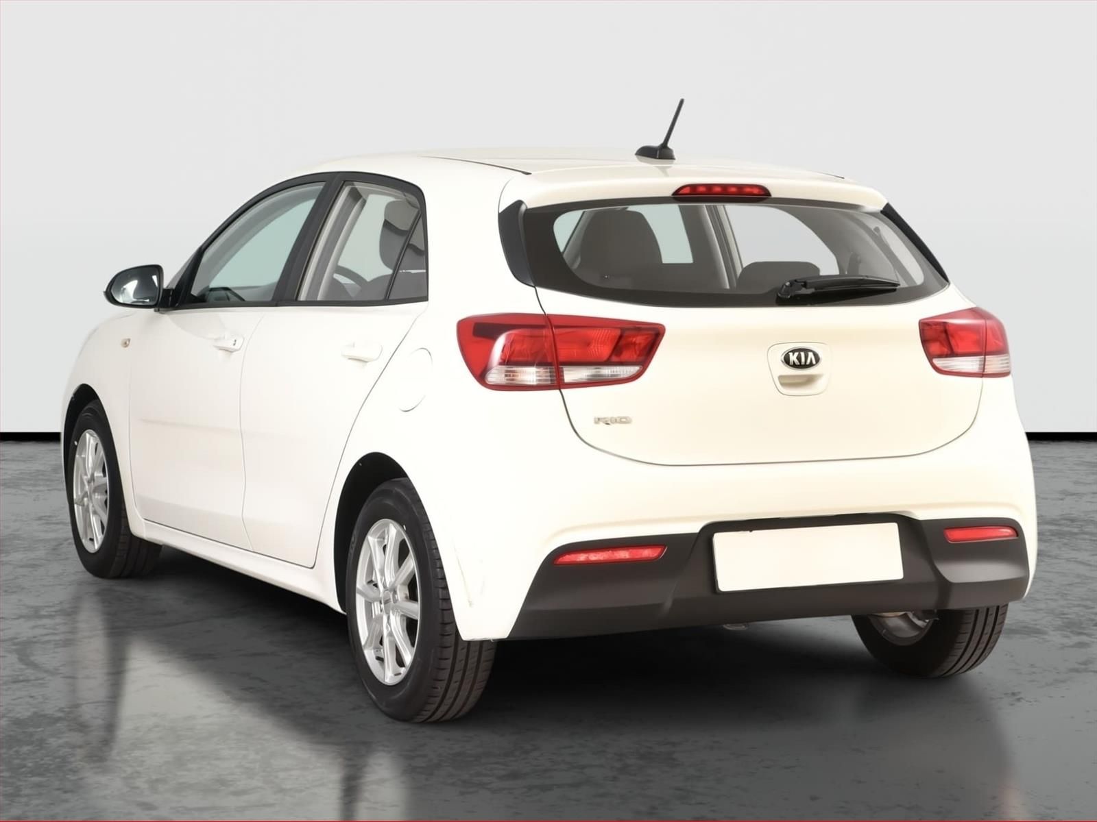 Kia Rio, 1.2 DPI, Serv.kniha - fotka 4