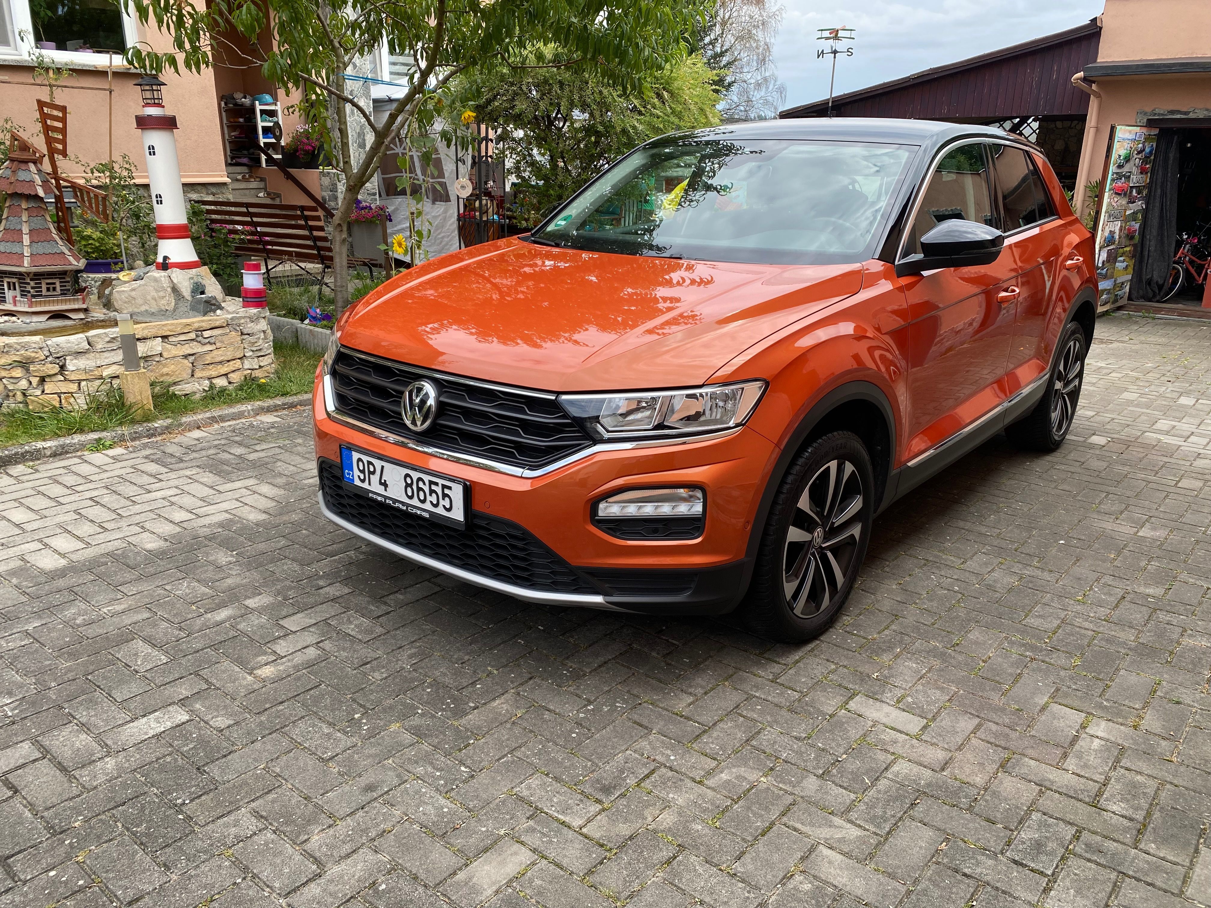 Volkswagen T-Roc, 1.6 TDI 85kw bez investic