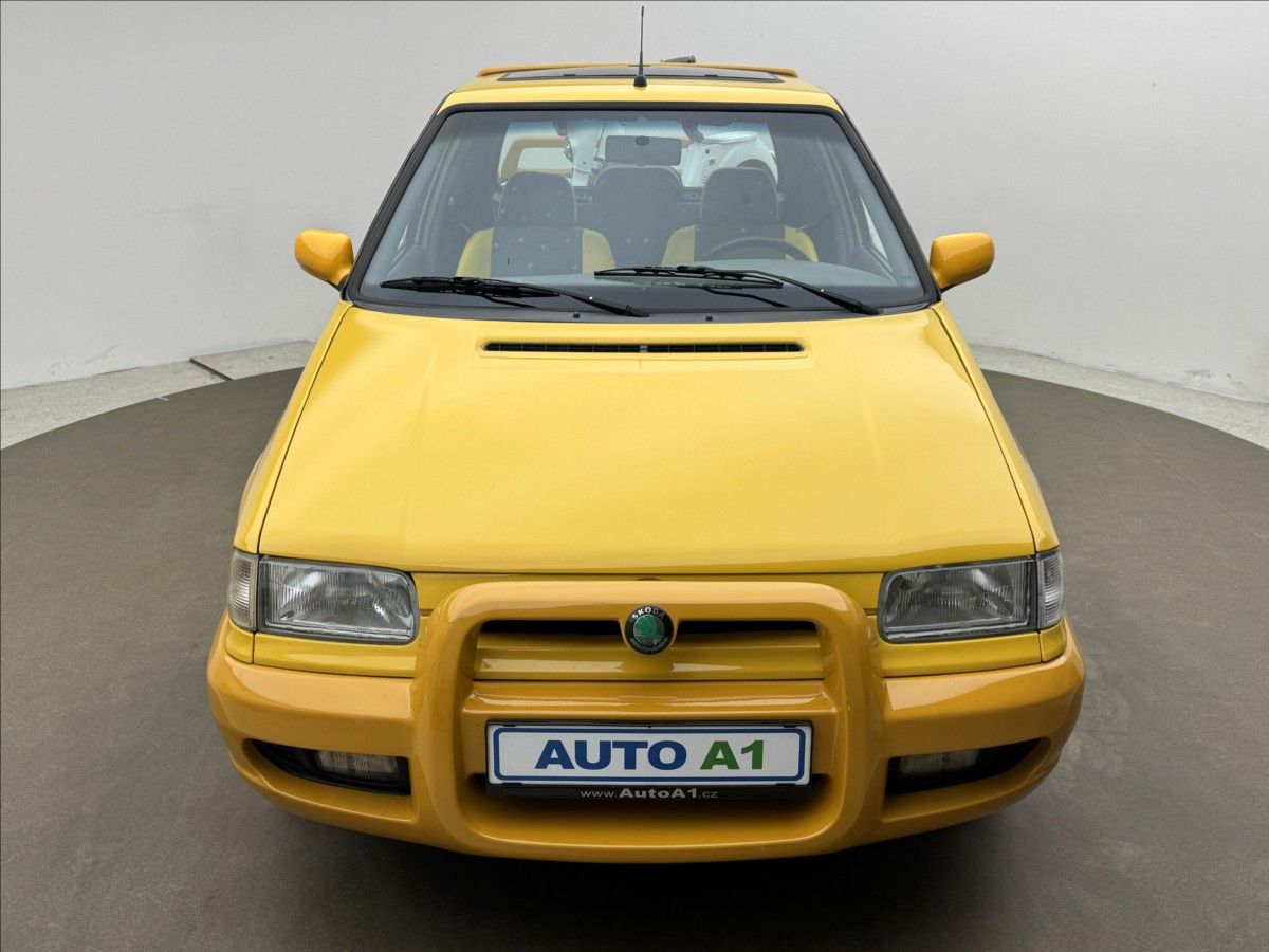 Škoda Felicia, 1,6 FUN PO KOMPLETNÍ RENOVACI - fotka 2