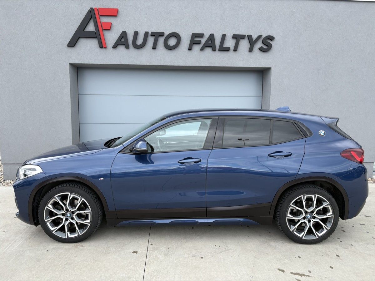 BMW X2, 2,0 d Xdrive 140 KW M Edition - fotka 5