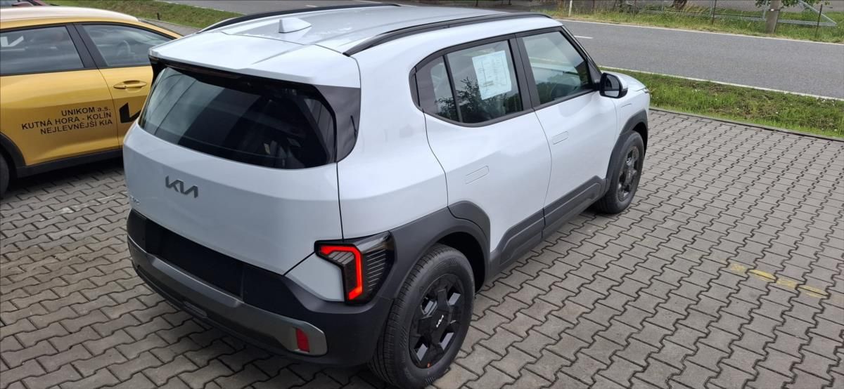 Kia EV2, 4x2 AIR 108 KW 4P - fotka 3
