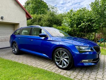 2.0TDi 140kW, DSG, 4x4, L&K