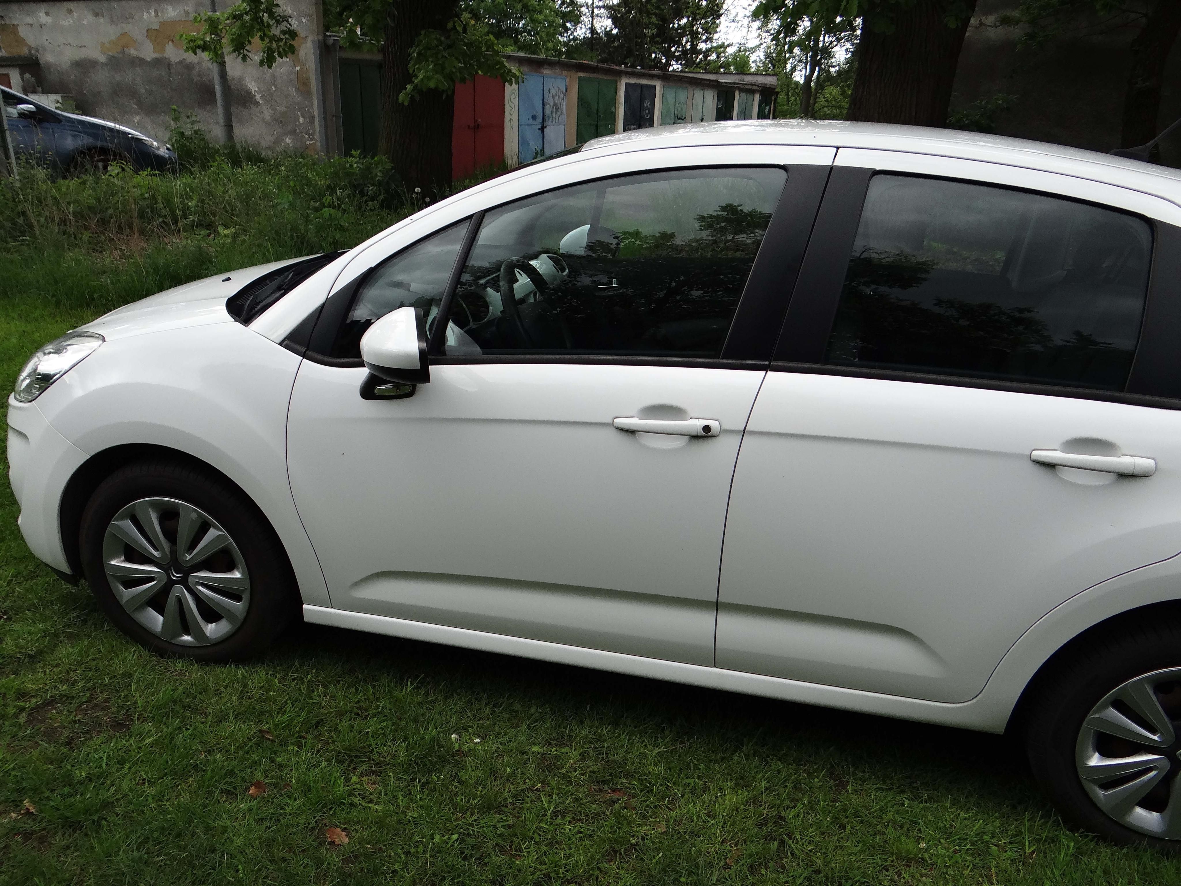 Citroën C3, Citroën C3, 1.4i 2012 61500 km - fotka 6