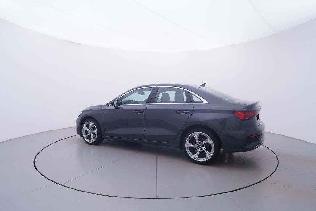 Audi A3, 1.5 TSI 110 kW - fotka 3