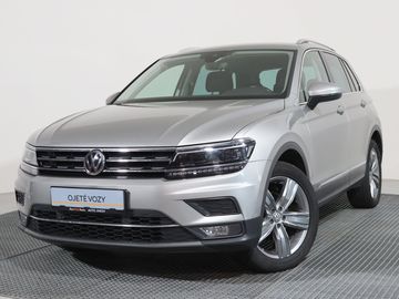2,0TDI HIGHLINE 4MOTION /TAŽNÉ