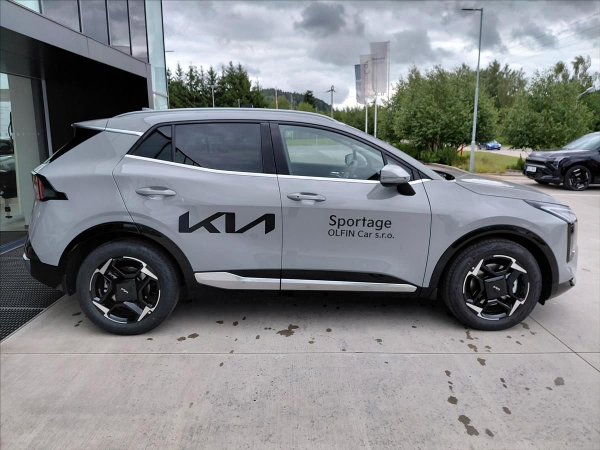 Kia Sportage, 1,6   T-GDI 7DCT TOP - fotka 4