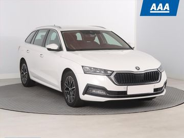 1.5 TSI, Style, Serv.kniha