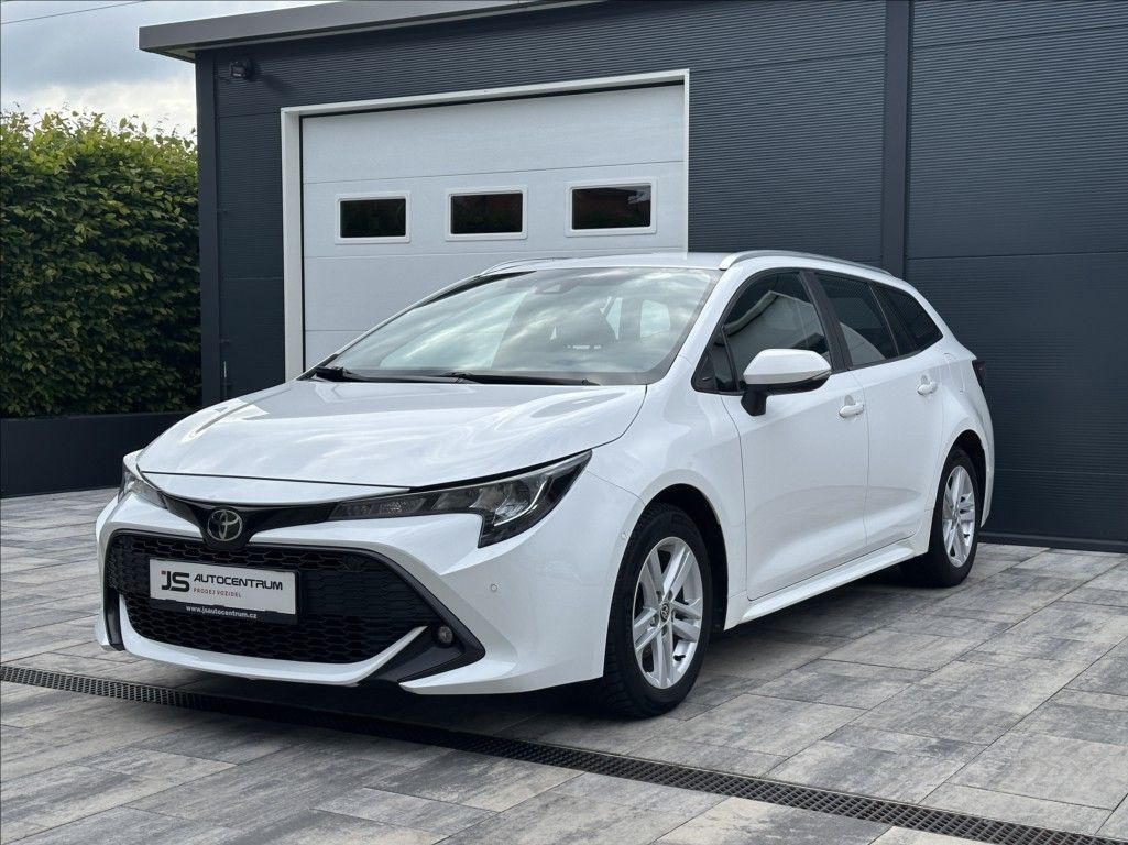 Toyota Corolla, T.S. 1,2 Turbo 115PS Comfort