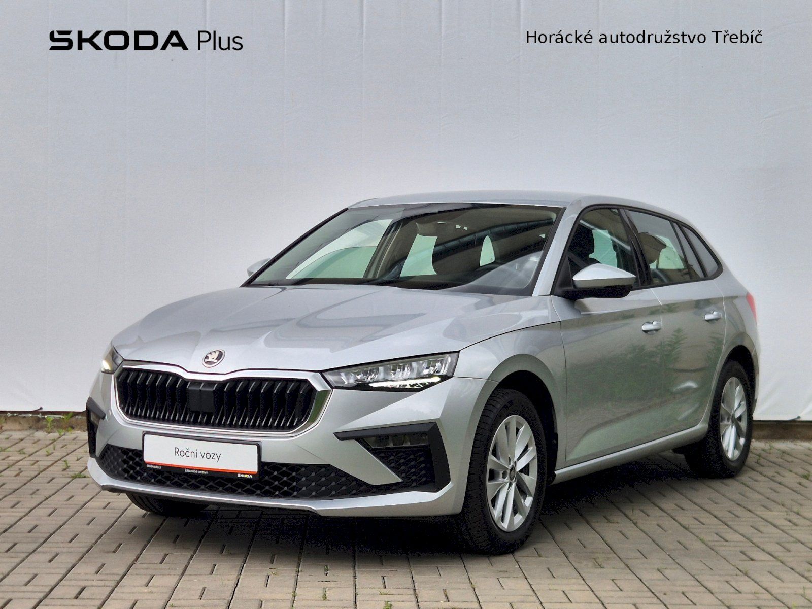 Škoda Scala, 1.0TSI 85kW Selection