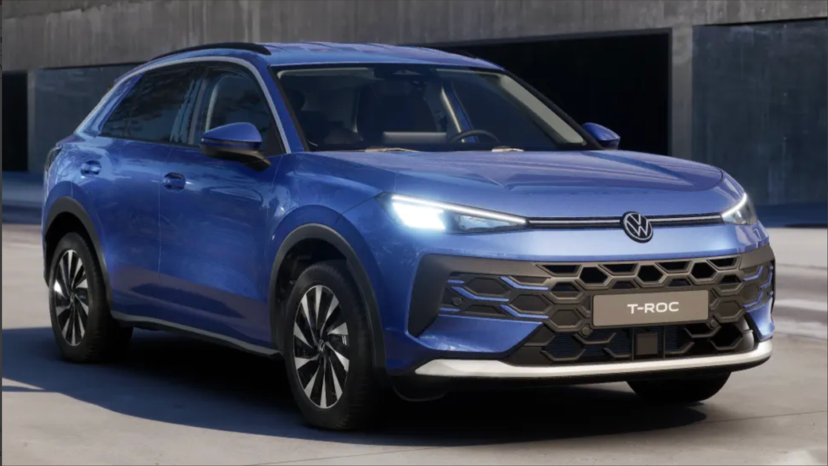 Volkswagen T-Roc, Life 1.5 eTSI DSG - fotka 2