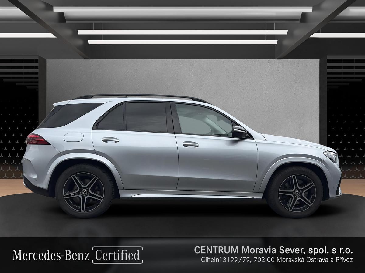 Mercedes-Benz GLE, 450 d 4MATIC - fotka 6