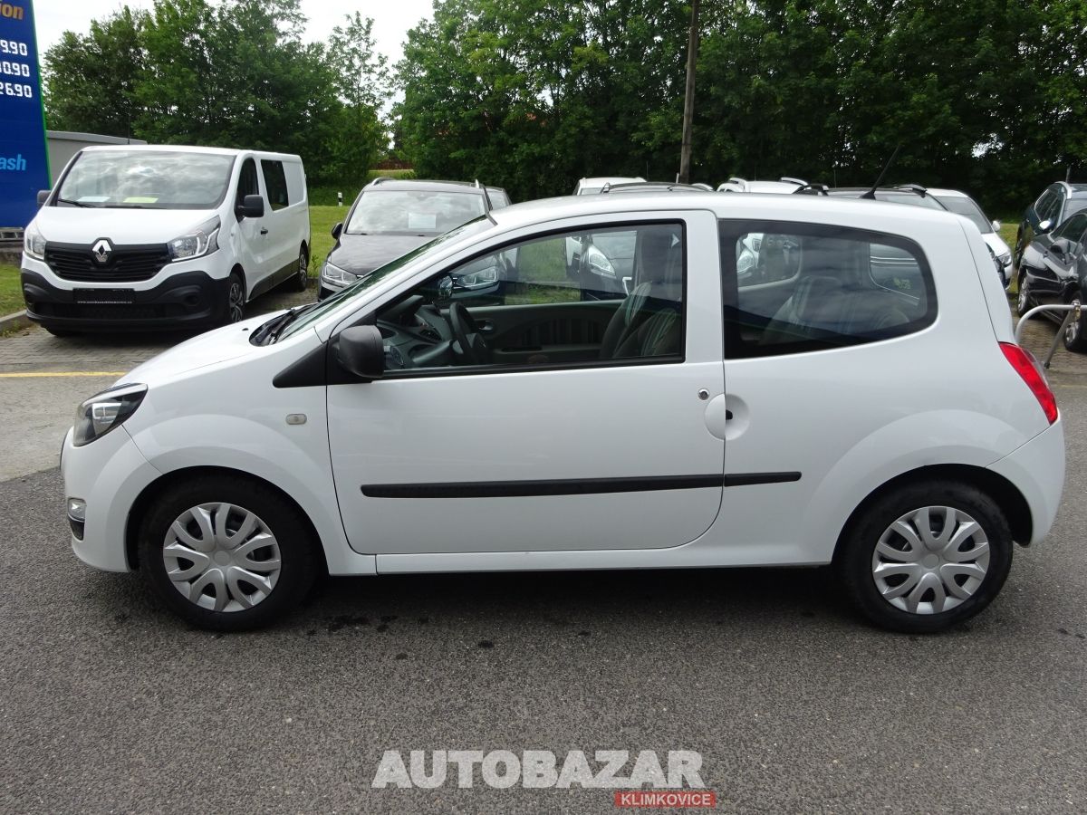 Renault Twingo, 1,5 DCi, spotřeba 3,5l,Č.5 - fotka 4