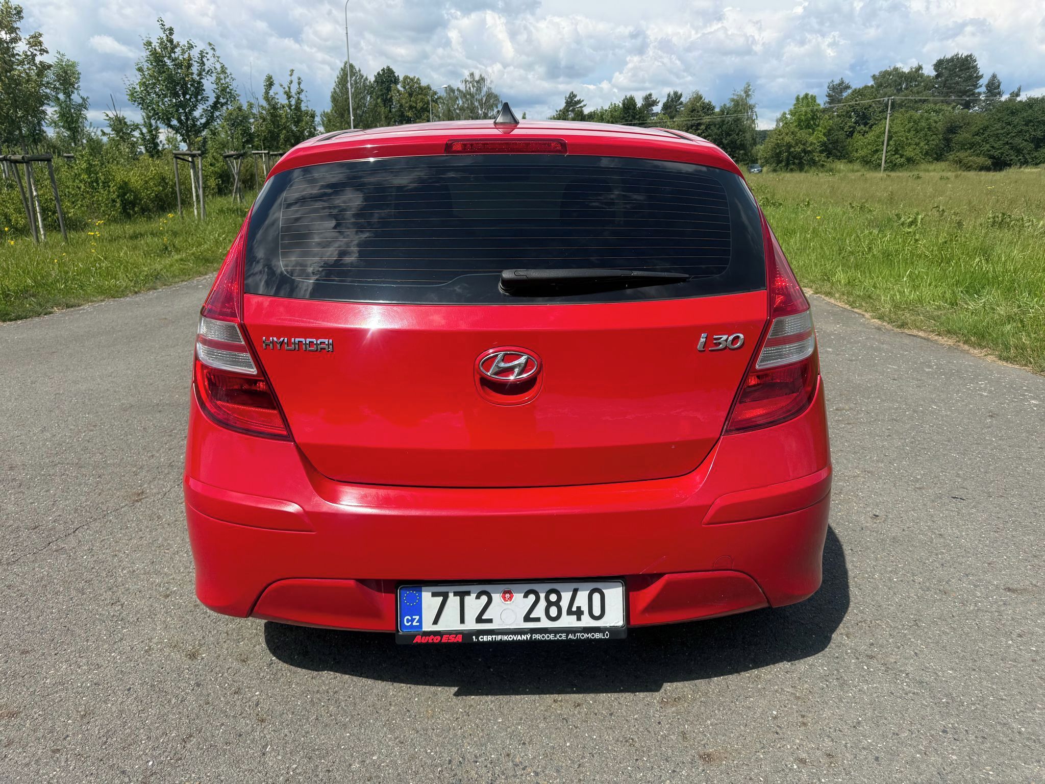 Hyundai i30 - fotka 4