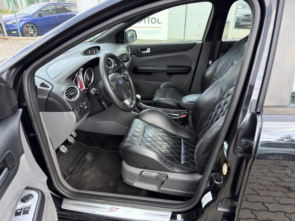 Ford Focus, ST 2.5i 166 kW, servisní kniha - fotka 6