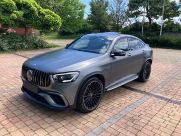 63 S AMG V8 | Designo | Magno