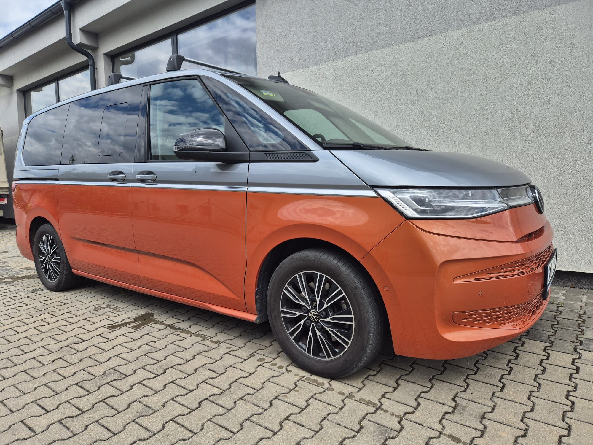 Volkswagen Multivan, VW Multivan 2.0l 150kW - fotka 3