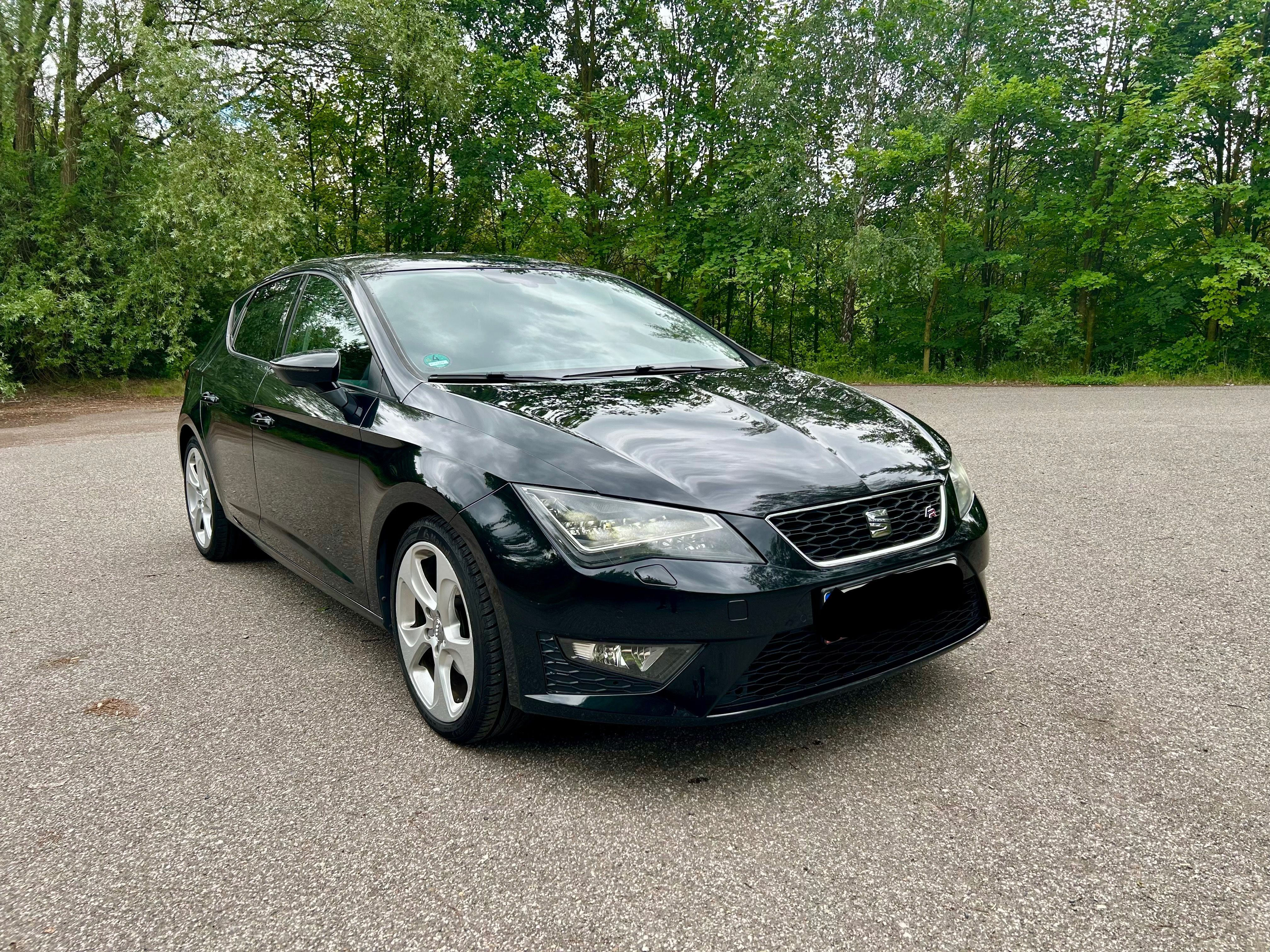 Seat Leon, Seat Leon FR 1.4 TSi 103 kW