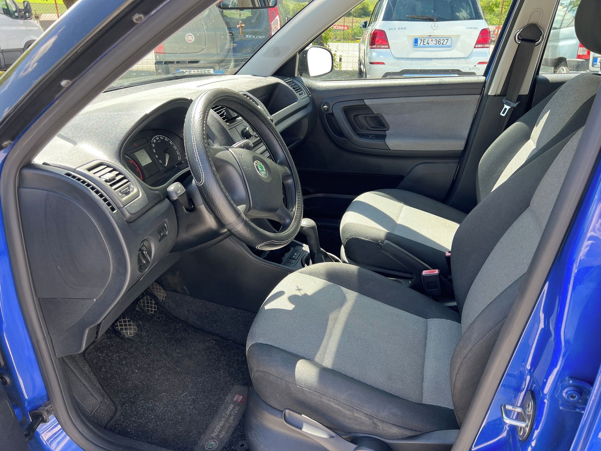 Škoda Fabia, 1.2 HTP - fotka 5
