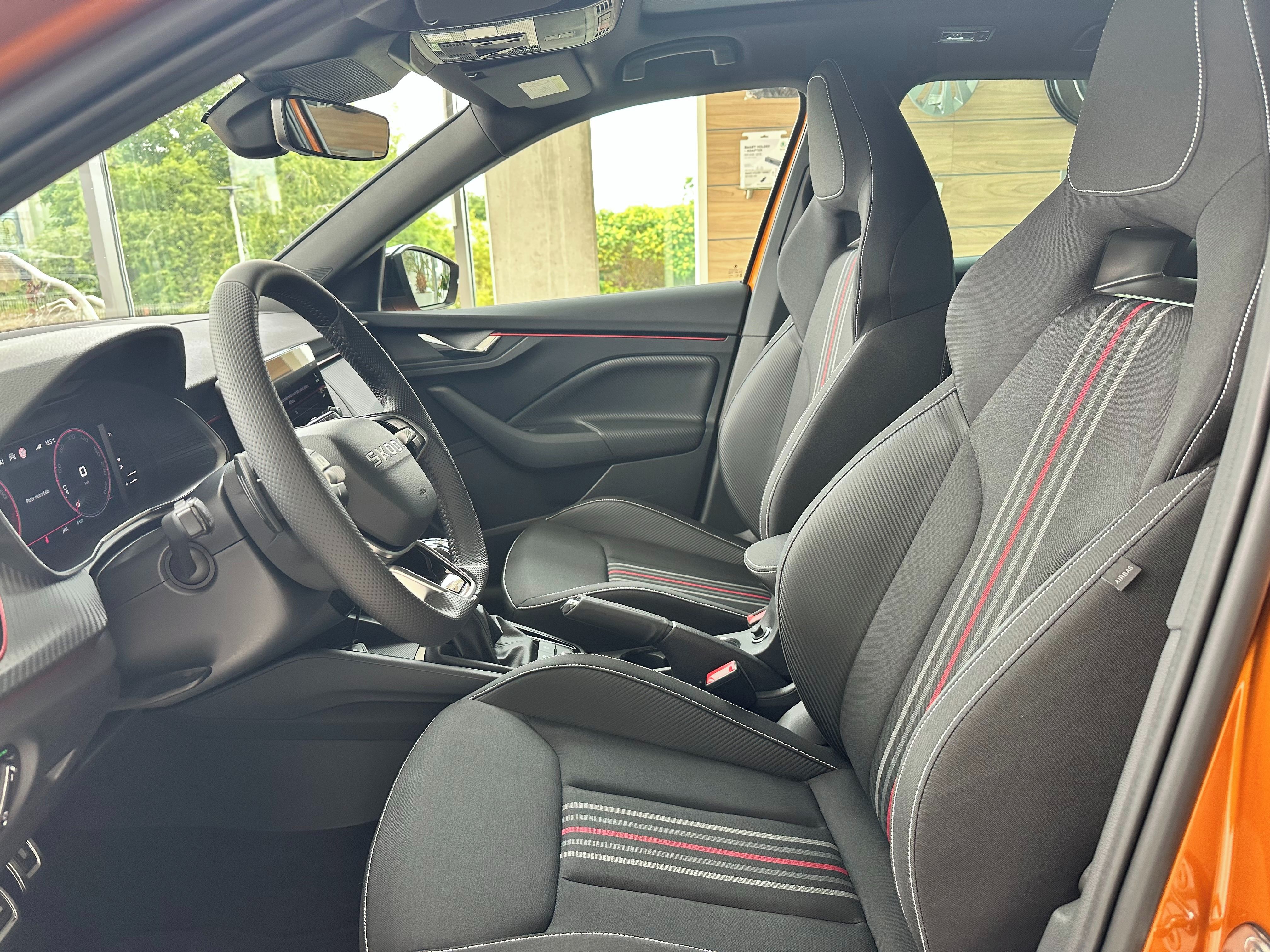 Škoda Kamiq, 1,5 TSI 110 kW DSG - fotka 4